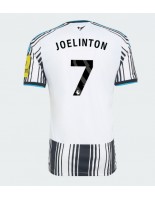 Newcastle United Joelinton #7 Domácí Dres 2026-27 Krátký Rukáv